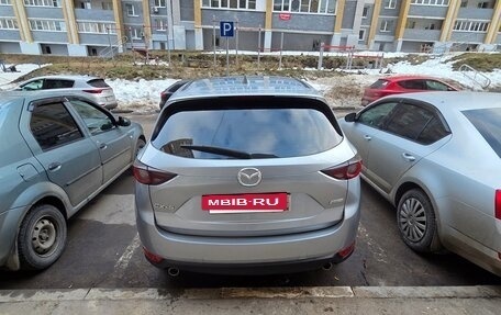 Mazda CX-5 II, 2018 год, 2 200 000 рублей, 5 фотография