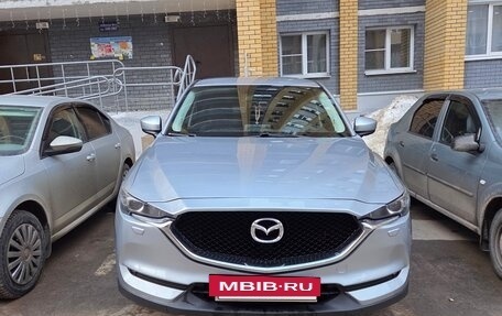 Mazda CX-5 II, 2018 год, 2 200 000 рублей, 2 фотография