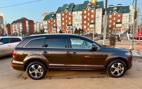 Audi Q7, 2013 год, 2 590 000 рублей, 8 фотография