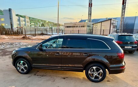 Audi Q7, 2013 год, 2 590 000 рублей, 4 фотография