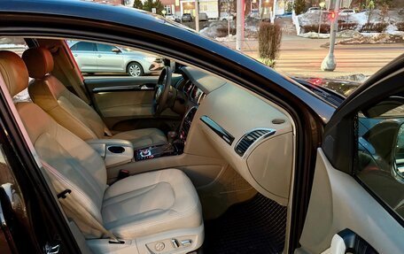 Audi Q7, 2013 год, 2 590 000 рублей, 9 фотография