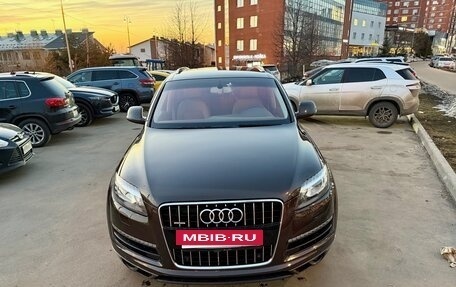 Audi Q7, 2013 год, 2 590 000 рублей, 2 фотография