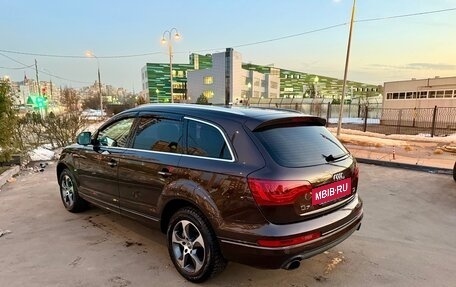 Audi Q7, 2013 год, 2 590 000 рублей, 5 фотография