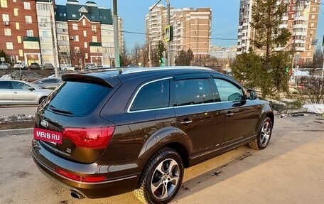 Audi Q7, 2013 год, 2 590 000 рублей, 7 фотография