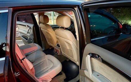 Audi Q7, 2013 год, 2 590 000 рублей, 10 фотография