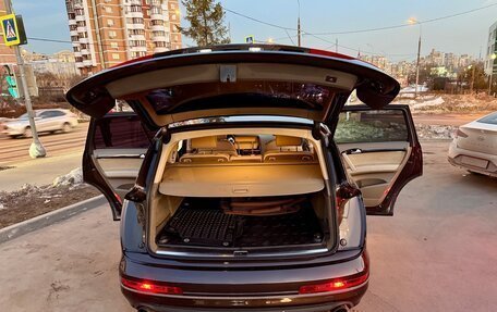 Audi Q7, 2013 год, 2 590 000 рублей, 12 фотография