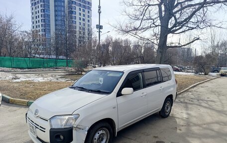 Toyota Succeed I рестайлинг, 2018 год, 1 100 000 рублей, 3 фотография