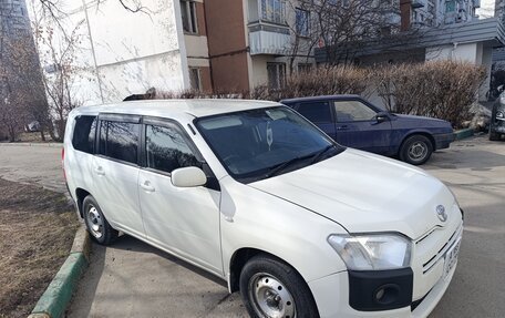 Toyota Succeed I рестайлинг, 2018 год, 1 100 000 рублей, 2 фотография