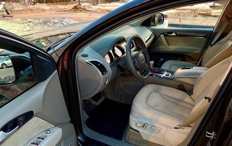 Audi Q7, 2013 год, 2 590 000 рублей, 14 фотография