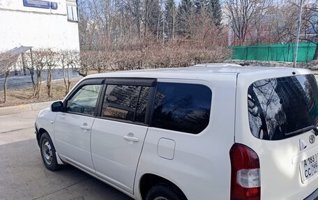 Toyota Succeed I рестайлинг, 2018 год, 1 100 000 рублей, 4 фотография