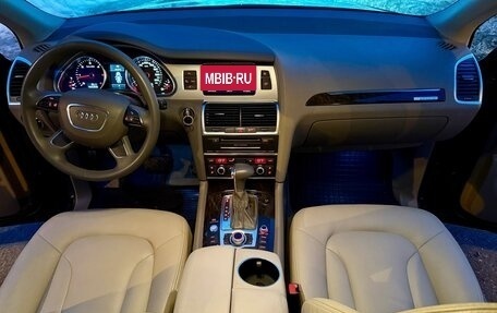 Audi Q7, 2013 год, 2 590 000 рублей, 15 фотография