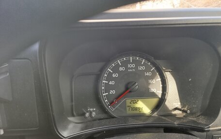 Toyota Succeed I рестайлинг, 2018 год, 1 100 000 рублей, 8 фотография