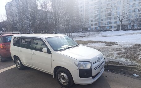 Toyota Succeed I рестайлинг, 2018 год, 1 100 000 рублей, 12 фотография