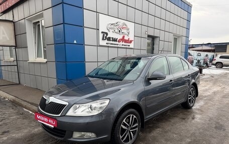 Skoda Octavia, 2011 год, 797 000 рублей, 2 фотография
