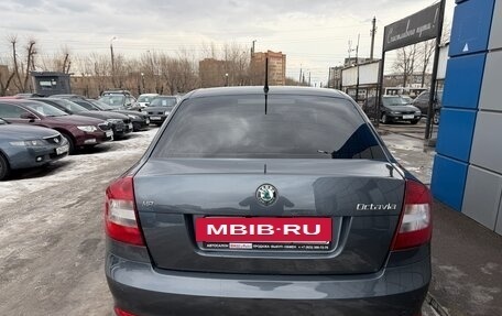 Skoda Octavia, 2011 год, 797 000 рублей, 6 фотография