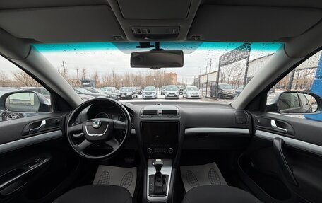 Skoda Octavia, 2011 год, 797 000 рублей, 9 фотография