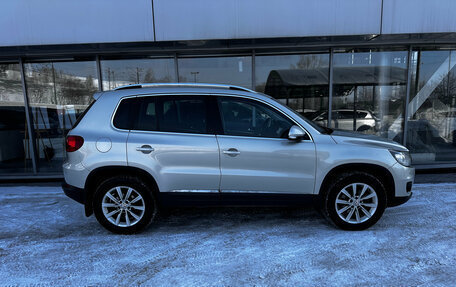 Volkswagen Tiguan I, 2011 год, 1 050 000 рублей, 4 фотография