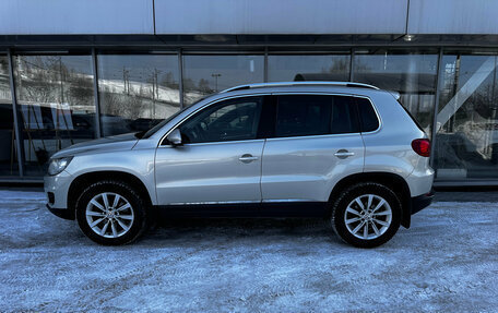 Volkswagen Tiguan I, 2011 год, 1 050 000 рублей, 8 фотография