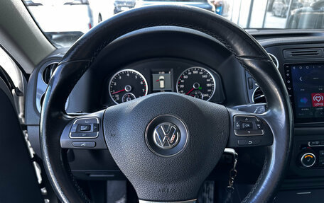 Volkswagen Tiguan I, 2011 год, 1 050 000 рублей, 16 фотография