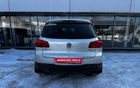 Volkswagen Tiguan I, 2011 год, 1 050 000 рублей, 6 фотография