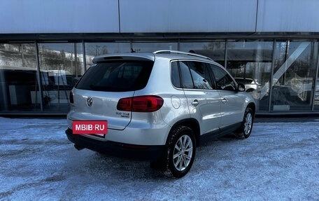 Volkswagen Tiguan I, 2011 год, 1 050 000 рублей, 5 фотография