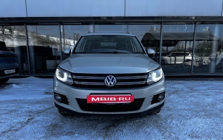 Volkswagen Tiguan I, 2011 год, 1 050 000 рублей, 2 фотография