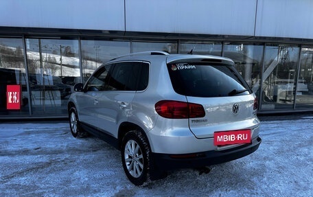 Volkswagen Tiguan I, 2011 год, 1 050 000 рублей, 7 фотография