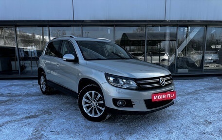 Volkswagen Tiguan I, 2011 год, 1 050 000 рублей, 3 фотография