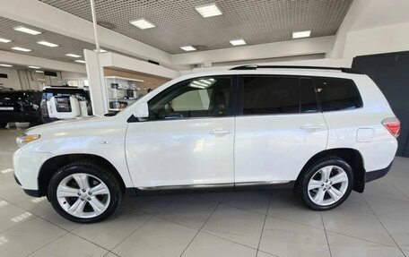 Toyota Highlander III, 2012 год, 1 970 000 рублей, 8 фотография