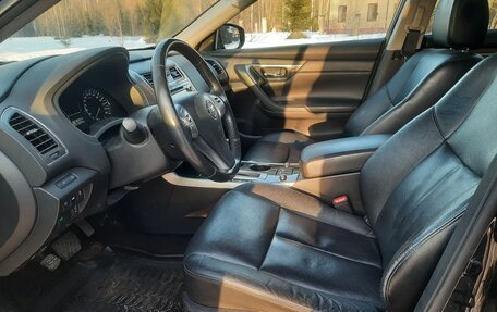 Nissan Teana, 2015 год, 1 350 000 рублей, 5 фотография