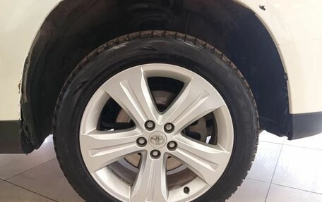 Toyota Highlander III, 2012 год, 1 970 000 рублей, 19 фотография