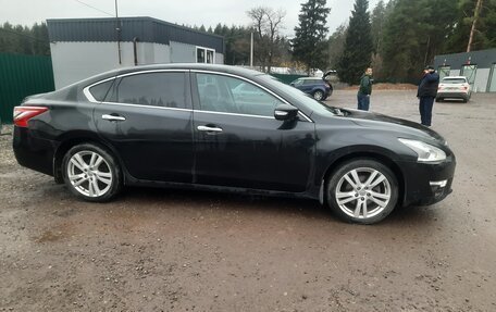 Nissan Teana, 2015 год, 1 350 000 рублей, 3 фотография