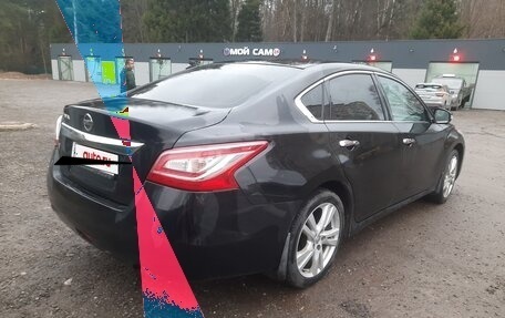 Nissan Teana, 2015 год, 1 350 000 рублей, 2 фотография