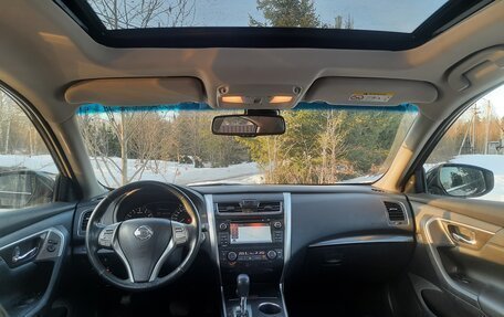 Nissan Teana, 2015 год, 1 350 000 рублей, 7 фотография