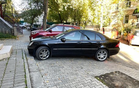 Mercedes-Benz C-Класс, 2006 год, 1 550 000 рублей, 11 фотография