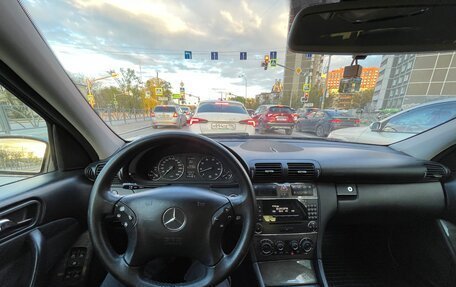 Mercedes-Benz C-Класс, 2006 год, 1 550 000 рублей, 9 фотография