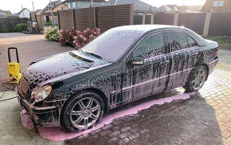 Mercedes-Benz C-Класс, 2006 год, 1 550 000 рублей, 8 фотография