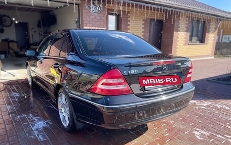 Mercedes-Benz C-Класс, 2006 год, 1 550 000 рублей, 4 фотография