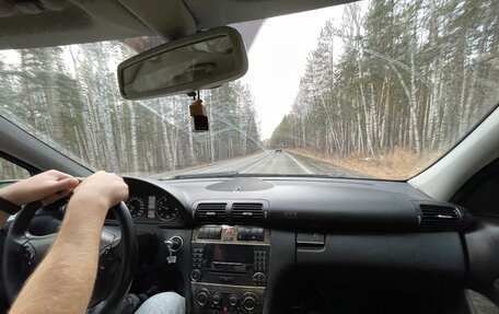 Mercedes-Benz C-Класс, 2006 год, 1 550 000 рублей, 15 фотография