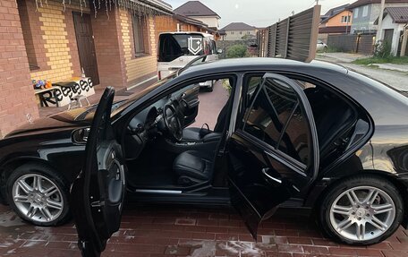 Mercedes-Benz C-Класс, 2006 год, 1 550 000 рублей, 16 фотография