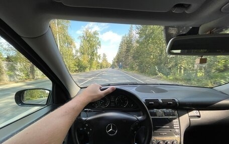 Mercedes-Benz C-Класс, 2006 год, 1 550 000 рублей, 17 фотография