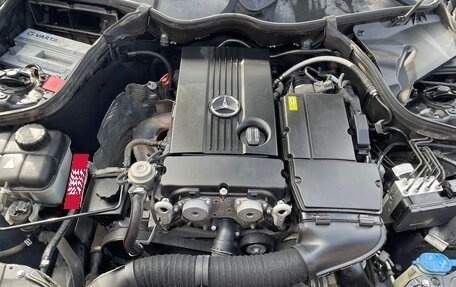 Mercedes-Benz C-Класс, 2006 год, 1 550 000 рублей, 19 фотография