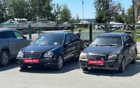 Mercedes-Benz C-Класс, 2006 год, 1 550 000 рублей, 14 фотография