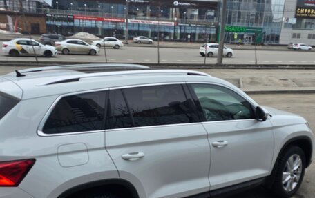 Skoda Kodiaq I, 2019 год, 3 500 000 рублей, 3 фотография