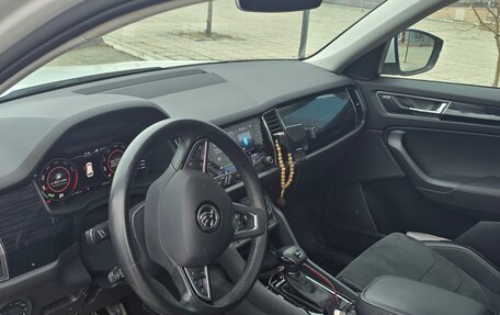 Skoda Kodiaq I, 2019 год, 3 500 000 рублей, 5 фотография