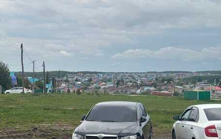 Skoda Superb III рестайлинг, 2010 год, 1 100 000 рублей, 6 фотография