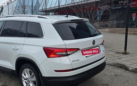 Skoda Kodiaq I, 2019 год, 3 500 000 рублей, 2 фотография
