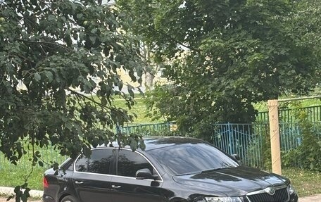 Skoda Superb III рестайлинг, 2010 год, 1 100 000 рублей, 5 фотография