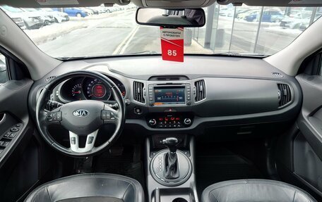 KIA Sportage III, 2013 год, 1 490 000 рублей, 8 фотография