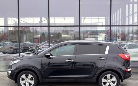 KIA Sportage III, 2013 год, 1 490 000 рублей, 4 фотография
